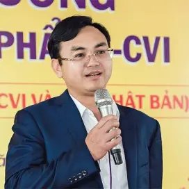 Dược sỹ Phan Văn Hiệu