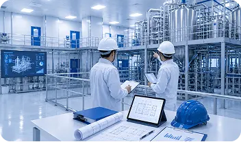 Kinh nghiệm 15 năm với 300+ nhà máy