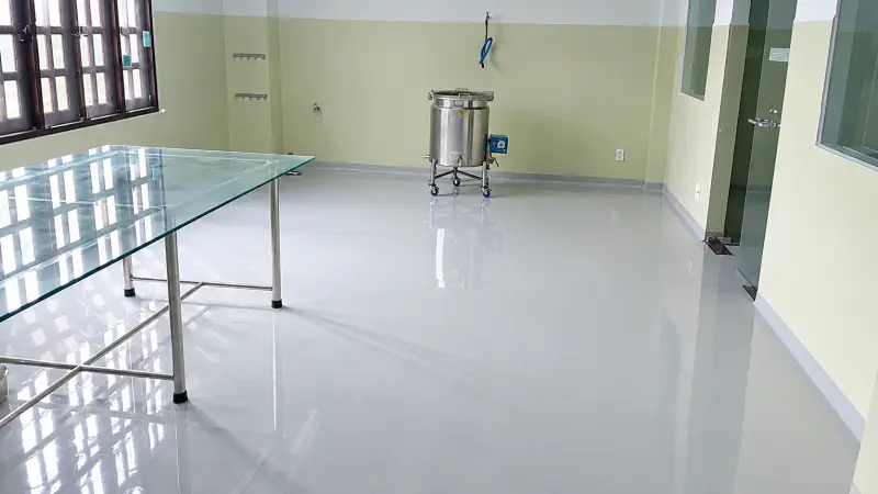 Xưởng sản xuất mỹ phẩm MIHO tiêu chuẩn CGMP ASEAN