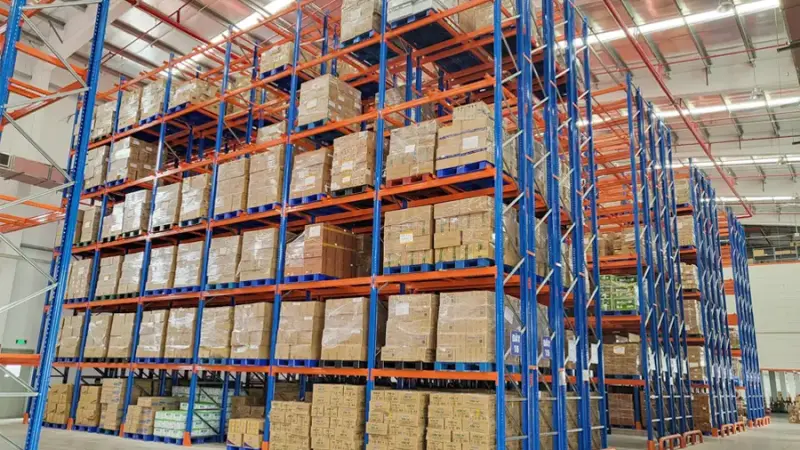 Tổng kho dược phẩm FPT tiêu chuẩn GSP/GDP