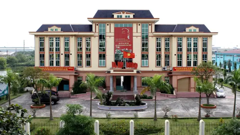 Nhà máy sản xuất dược phẩm ARMEPHACO tiêu chuẩn EU GMP