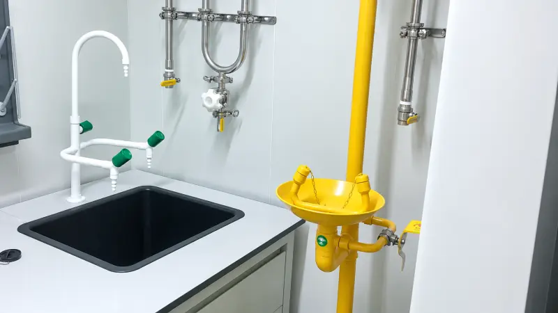 Nhà máy sản xuất mỹ phẩm Long Phụng Khang tiêu chuẩn CGMP ASEAN