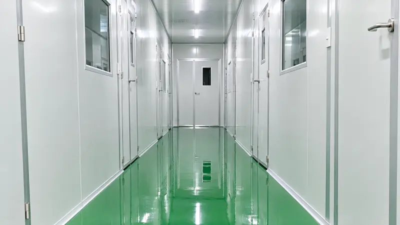 Xưởng Đủ điền kiện sản xuất Mỹ phẩm Yến Kim