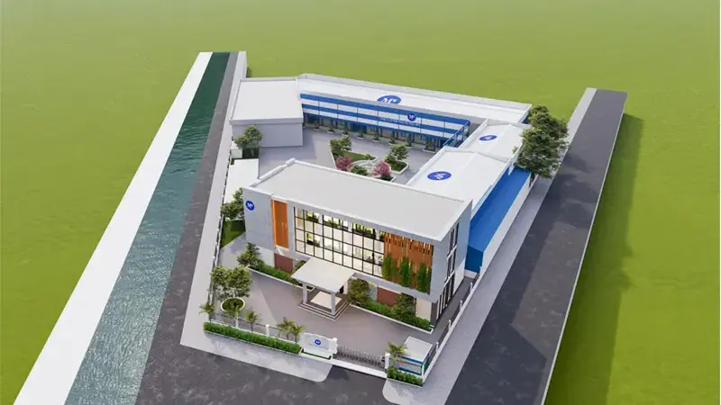 Công ty cổ phần dược Mỹ phẩm MP1