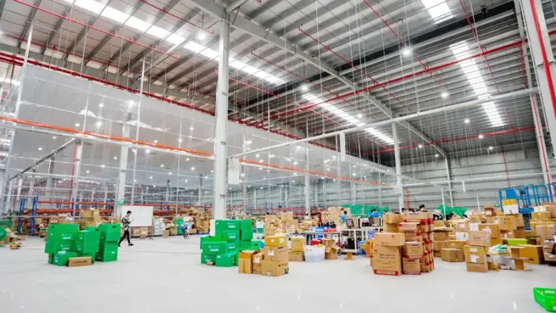 Kho bảo quản Dược phẩm hệ thống Thuốc sỉ