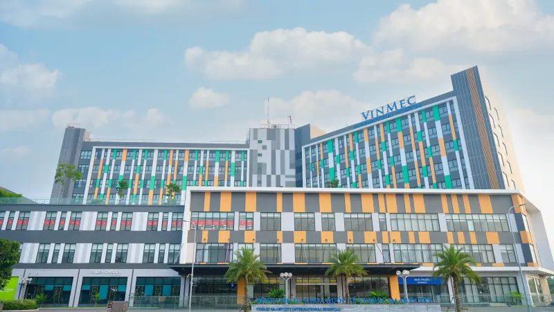 Trung tâm thực nghiệm lâm sàng Bệnh viện Vinmec