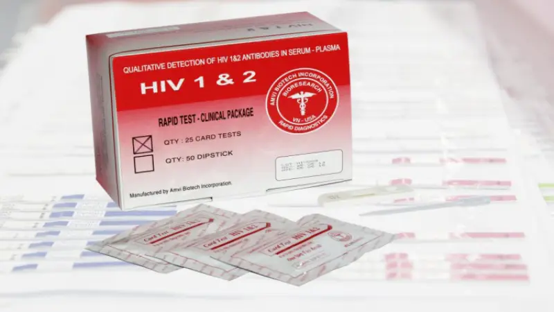 Nhà máy sản xuất thiết bị y tế Amvi Biotech