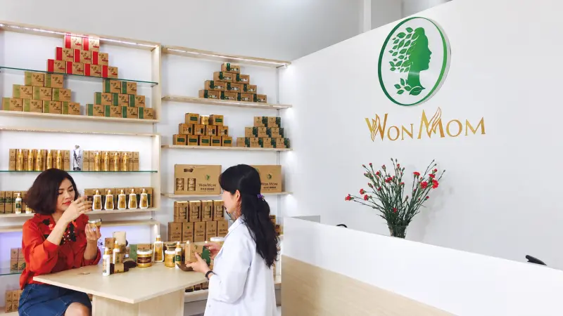 Xưởng sản xuất mỹ phẩm Wonmom