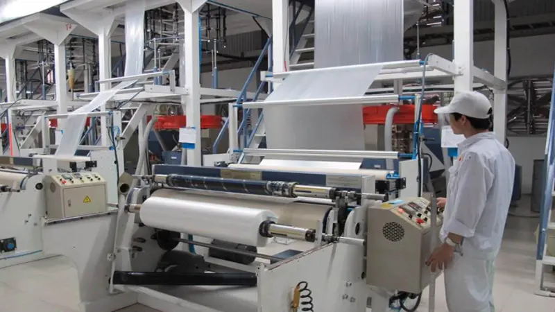 Nhà máy sản xuất bao bì Dược phẩm Cường Phát