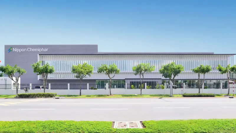 Nhà máy dược Nippon Chemiphar tiêu chuẩn GMP