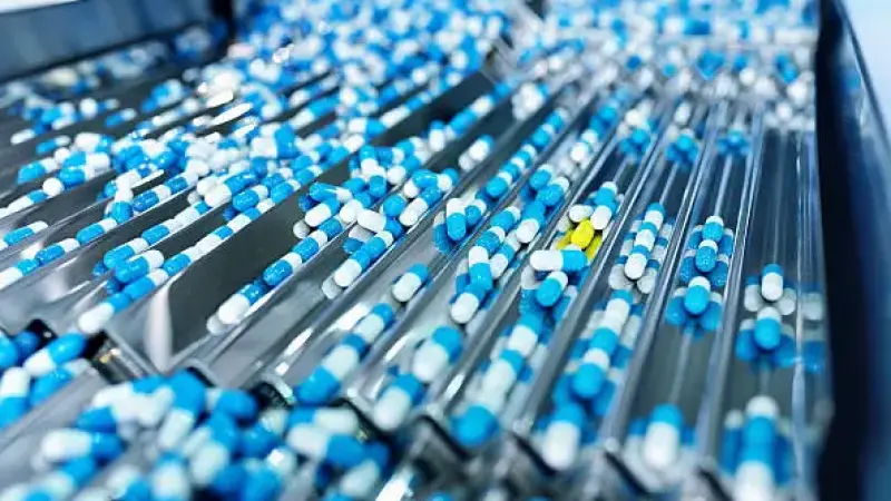 Nhà máy sản xuất dược phẩm Vũ Duy tiêu chuẩn WHO GMP