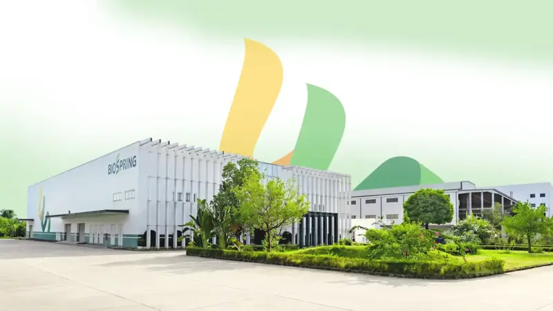 Nhà máy sản xuất Nguyên liệu dược phẩm BioSpring tiêu chuẩn WHO GMP
