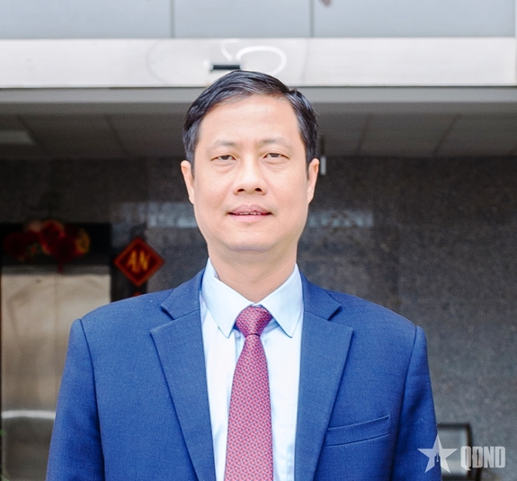 Tiến sỹ Nguyễn Bá Kiên