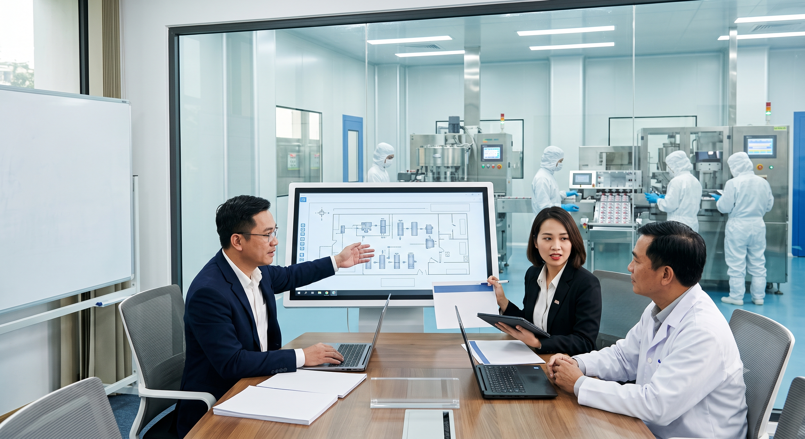 Một đầu mối cho mọi vấn đề