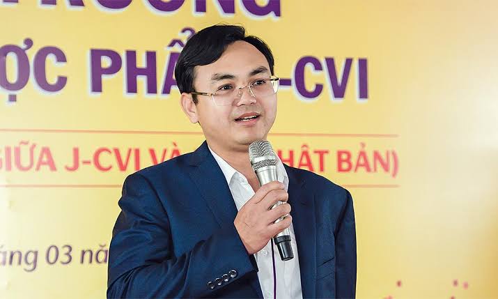 Dược sỹ Phan Văn Hiệu