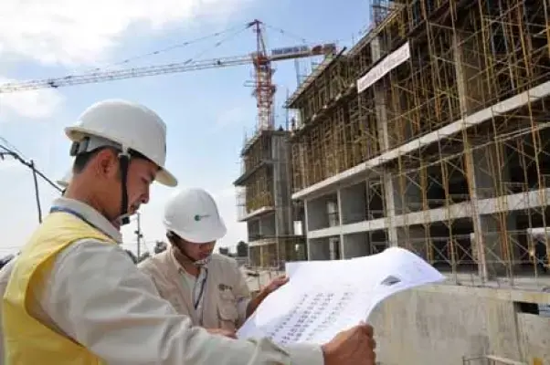 Quản lý dự án và giám sát thi công
