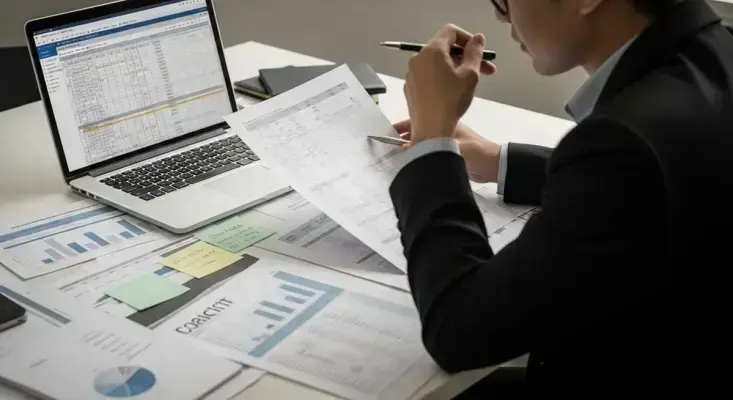 Lập báo cáo Dự án đầu tư