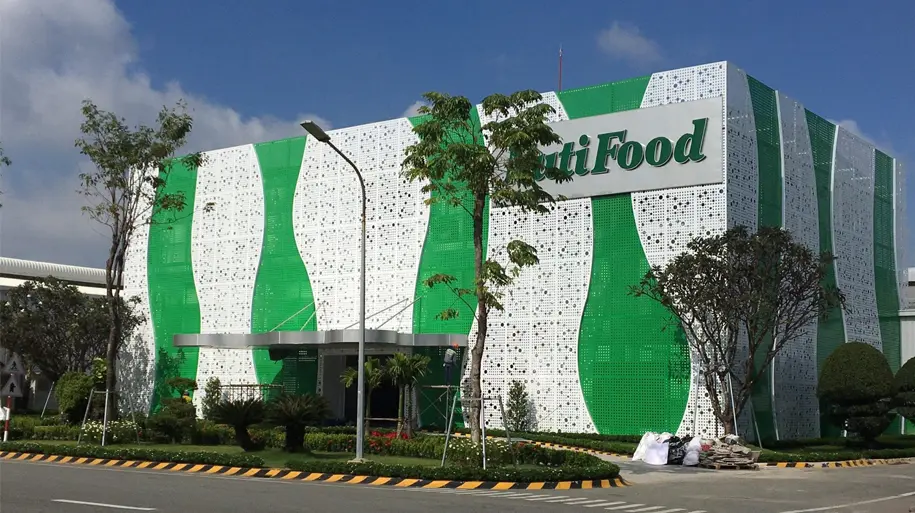 Nhà máy sản xuất thực phẩm Nutifood đạt chứng nhận GMP-HACCP