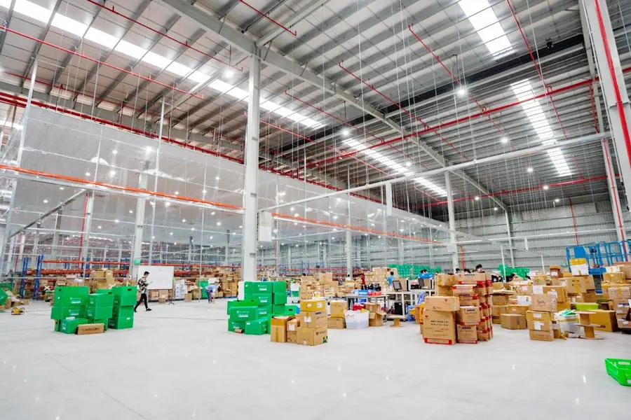 Kho bảo quản Dược phẩm hệ thống Thuốc sỉ