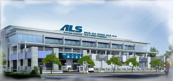 Trung tâm phân phối dược phẩm ALS