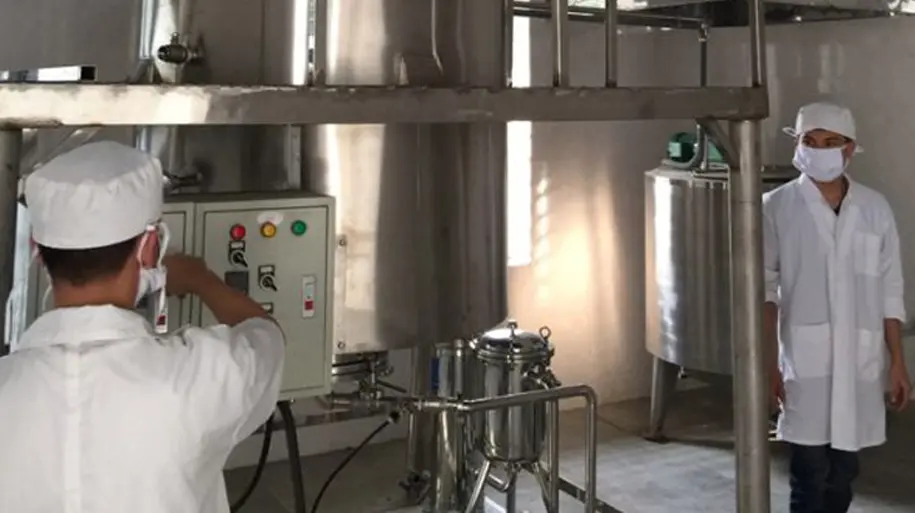 Xưởng sản xuất thuốc đông dược Đức Thịnh Đường tiêu chuẩn WHO GMP