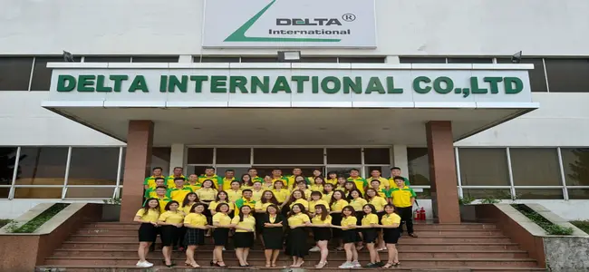 Kho bảo quản DELTA tiêu chuẩn GDP