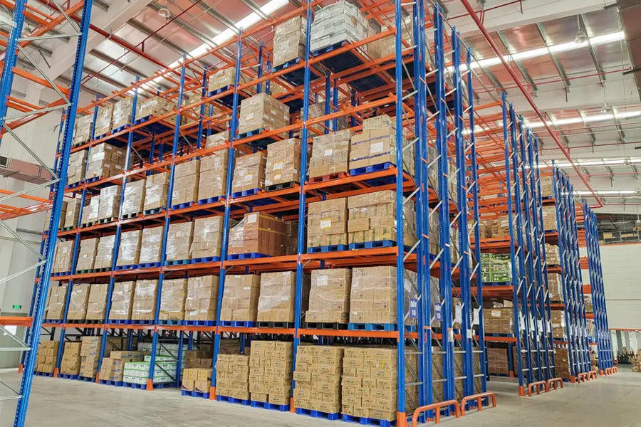 Tổng kho dược phẩm FPT tiêu chuẩn GSP/GDP