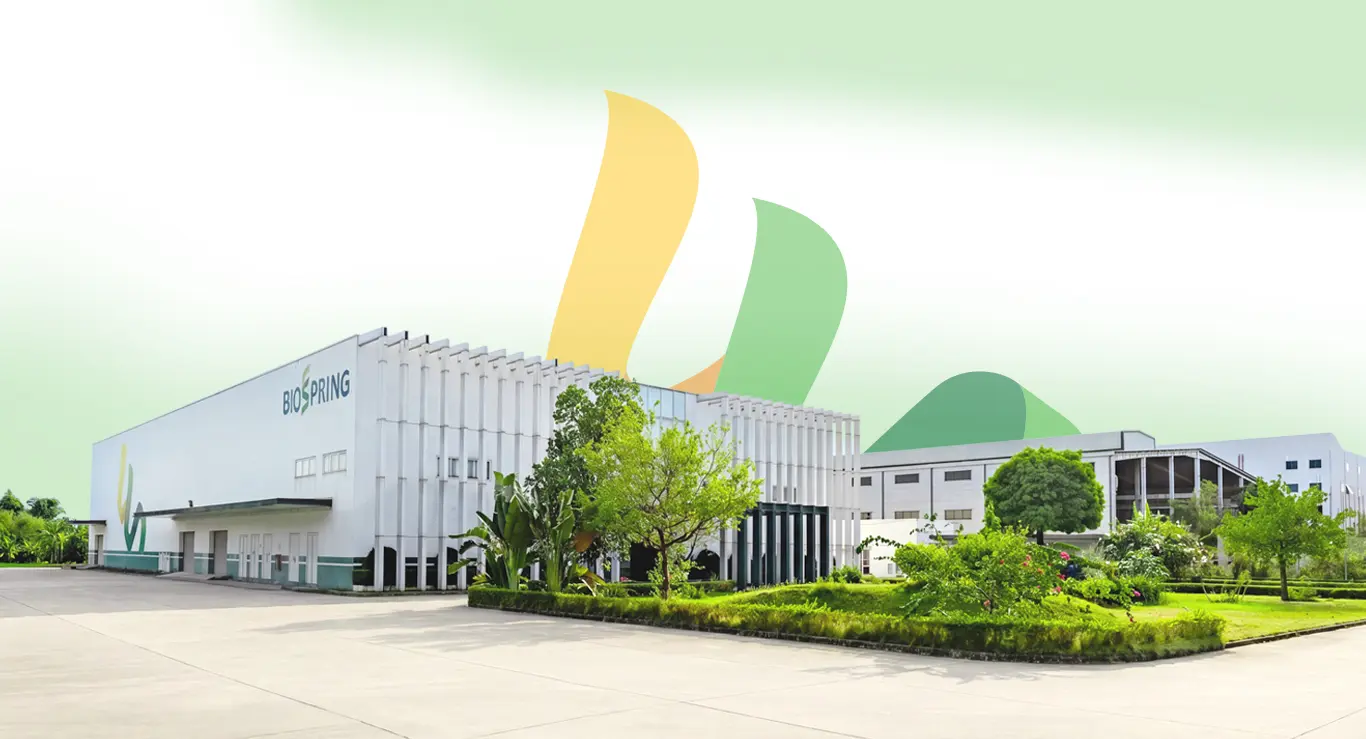 Nhà máy sản xuất Nguyên liệu dược phẩm BioSpring tiêu chuẩn WHO GMP