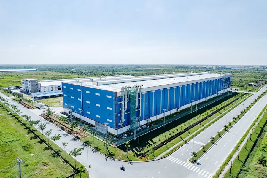 Kho bảo quản Dược phẩm FPT Long Châu tiêu chuẩn GSP