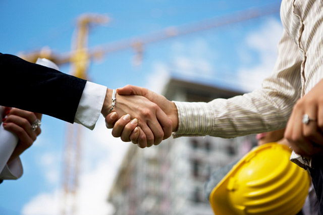 Lựa chọn Nhà thầu/Nhà cung cấp và Quản lý dự án