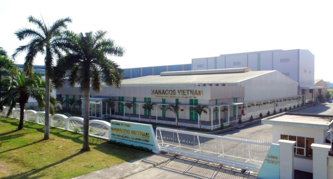 Công ty TNHH HANACOS VIETNAM