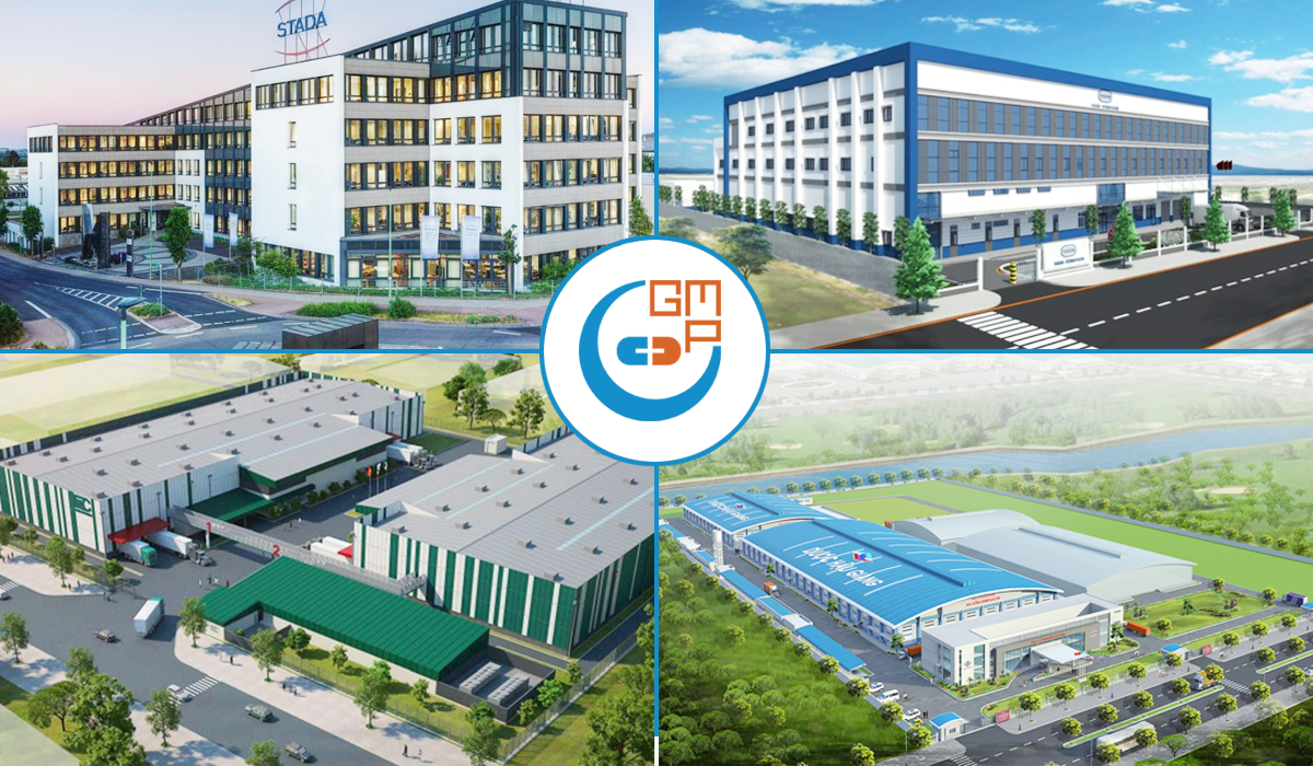 Danh sách các nhà máy Dược phẩm đạt tiêu chuẩn EU GMP tại Việt Nam (Cập nhật năm 2026) 