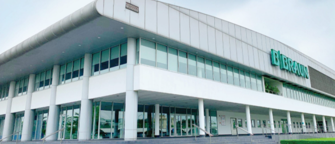 Công ty TNHH B.BRAUN Việt Nam