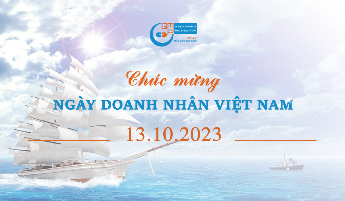 Chúc mừng Ngày Doanh nhân Việt Nam 13/10/2023!