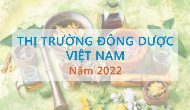 2022: Thời cơ, thách thức cho thị trường sản xuất đông dược Việt Nam