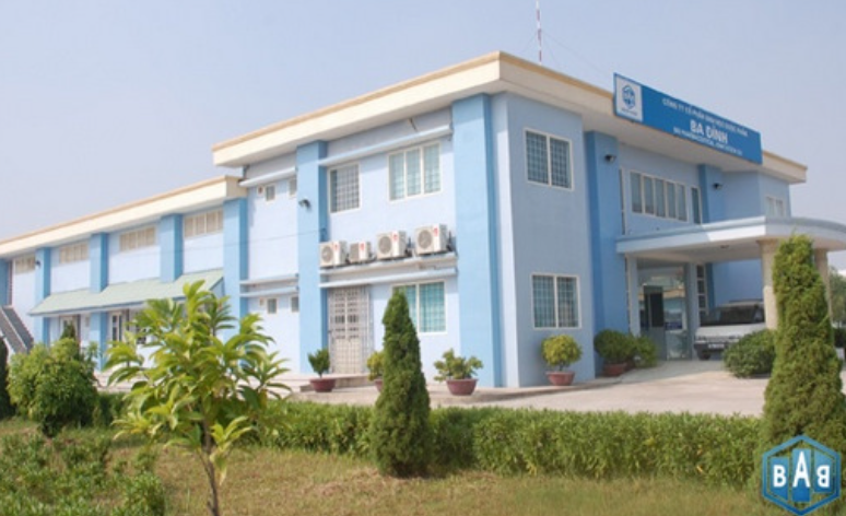 Công ty Cổ phần sinh học Dược phẩm Ba Đình