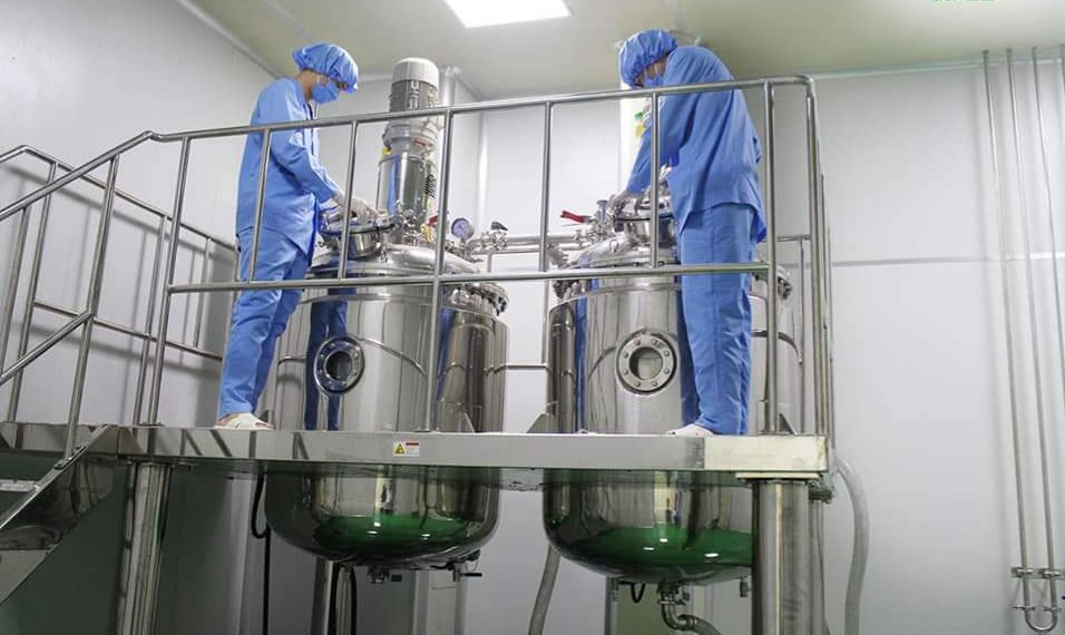 Lợi ích và Khó khăn của Doanh nghiệp khi xây dựng nhà máy GMP