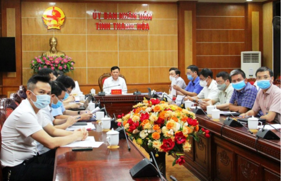 Doanh nghiệp Ấn Độ tìm hiểu đầu tư 'Công viên dược phẩm' 500 triệu USD tại Thanh Hóa