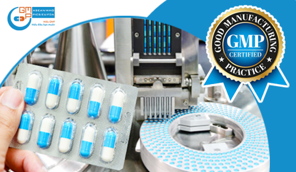 Yêu cầu về tiêu chuẩn GMP trong sản xuất thực phẩm chức năng