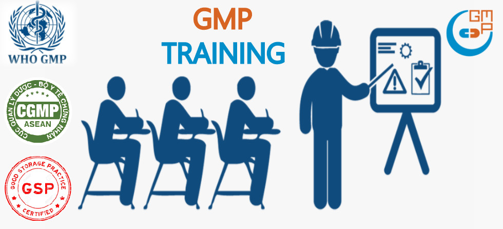 Kiến thức, quy trình đào tạo GMP và hướng dẫn đào tạo thực hành sản xuất tốt GMP