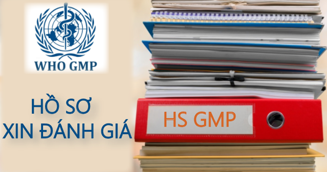 Hồ sơ xin đánh giá GMP thực phẩm bảo vệ sức khỏe và điều kiện xin giấy chứng nhận HS GMP