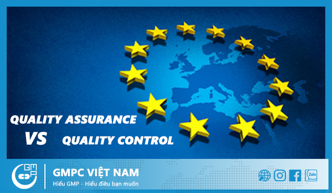 Kiểm soát chất lượng trong EU GMP