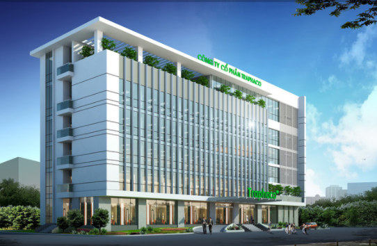 Công ty Cổ phần Traphaco