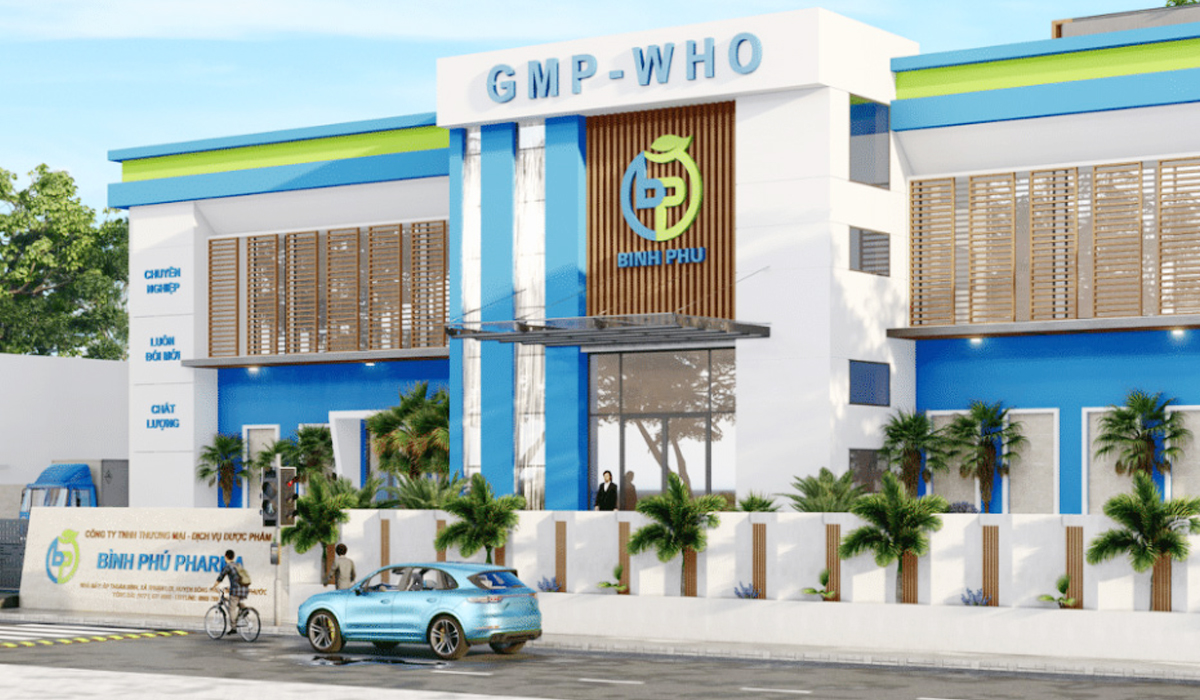 GMPc Việt Nam và Bình Phú Pharma hợp tác đào tạo WHO - GMP