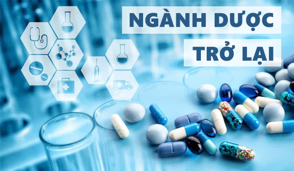 Doanh nghiệp ngành dược trở lại “đường đua” tăng trưởng