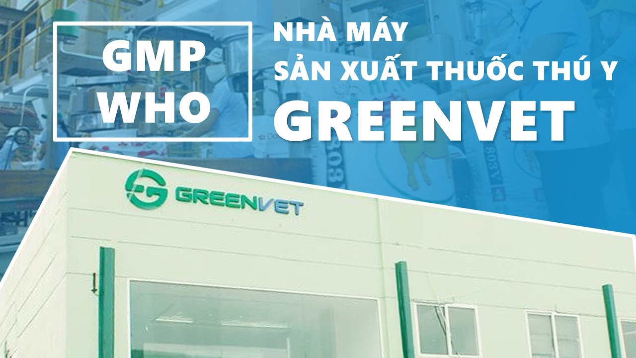Công ty Cổ phần Thú y Xanh Việt Nam