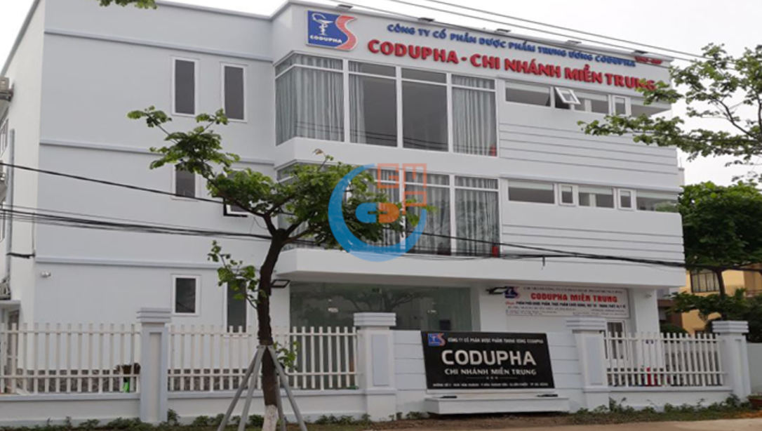 Dược phẩm Codupha: Lợi nhuận quý IV/2021 tăng 26%