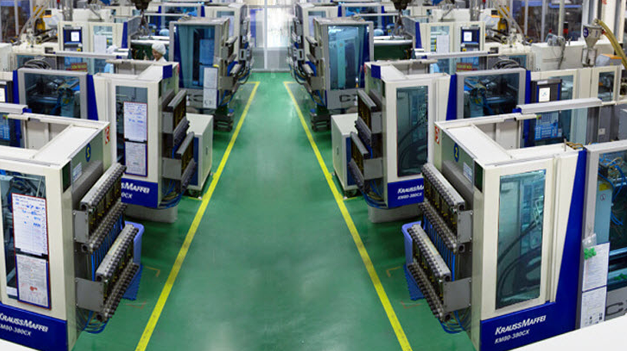 Nhà máy sản xuất bao bì Dược phẩm Duy Tân