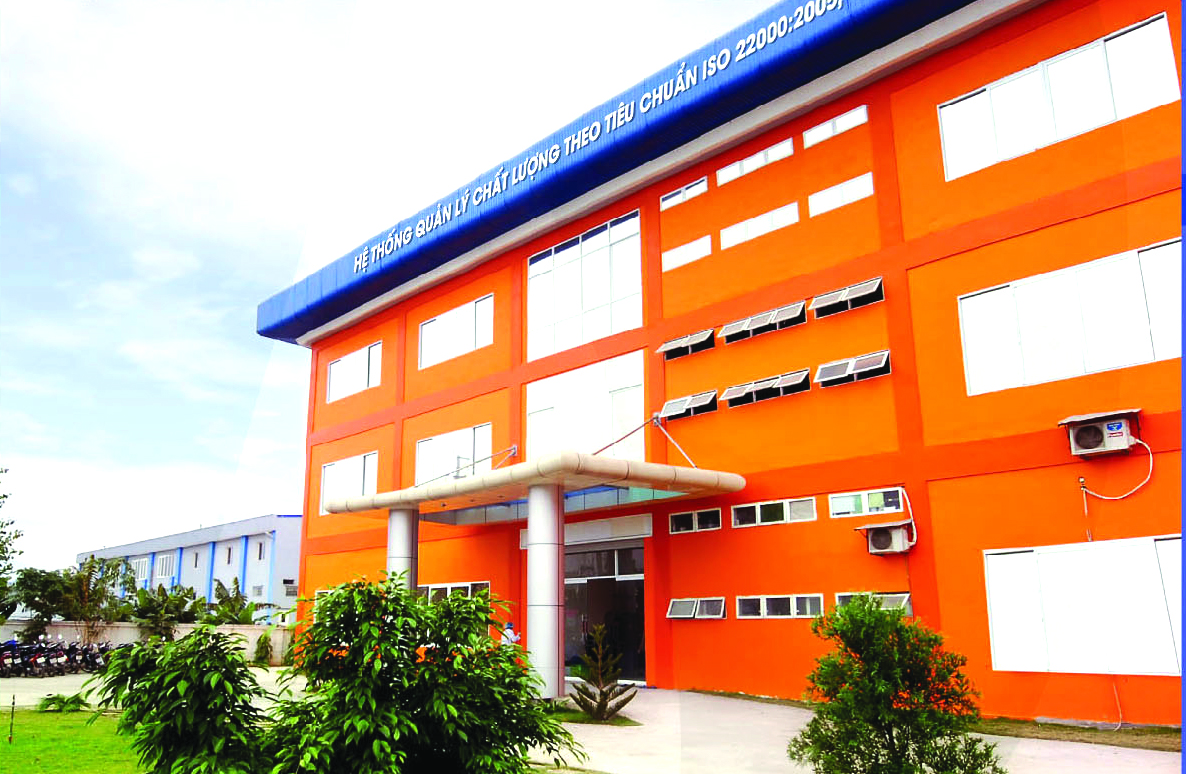 Nhà máy sản xuất sữa bột VitaDairy tiêu chuẩn GMP - HACCP