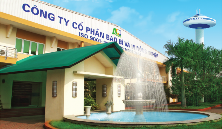 Nhà máy sản xuất bao bì Dược phẩm APP